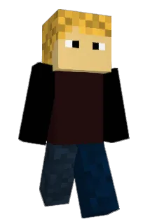 Frxmee Minecraft avatar full body