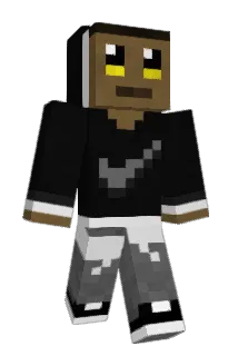 FrxsH1337 Minecraft avatar full body