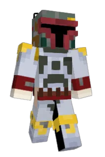 FrxstyV2 Minecraft avatar full body