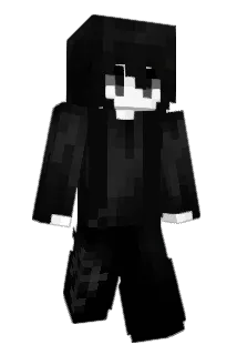 Frxstyy_ Minecraft avatar full body