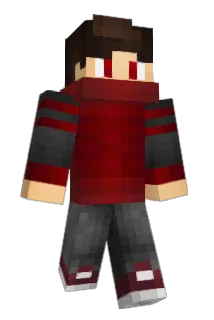 FrxxZ Minecraft avatar full body
