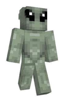 Frxxman Minecraft avatar full body