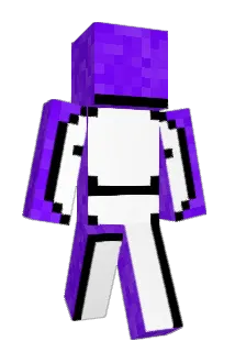 Fry2k Minecraft avatar full body