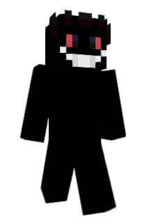FryBoys Minecraft avatar full body