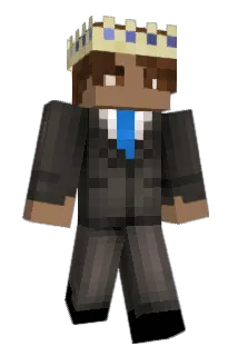 FryLolz Minecraft avatar full body