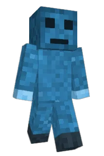 Fry_Banshee137 Minecraft avatar full body