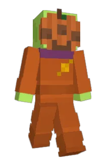 Frya Minecraft avatar full body