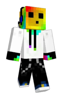 FryeBacon Minecraft avatar full body