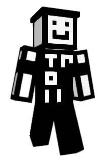 FryedAir Minecraft avatar full body