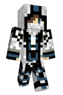 FryerFam Minecraft avatar full body