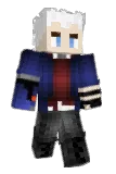 FryingFly Minecraft avatar full body