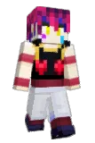FryingJ Minecraft avatar full body