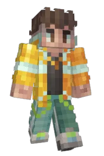 FryingPanEater Minecraft avatar full body