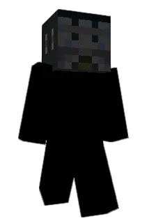 Frypple Minecraft avatar full body