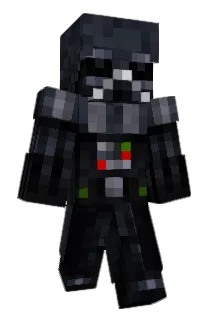 Fryskje Minecraft avatar full body