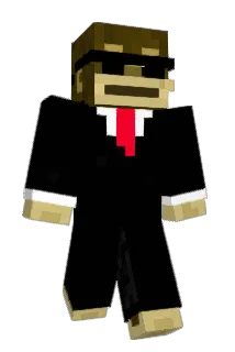 Fryslan Minecraft avatar full body