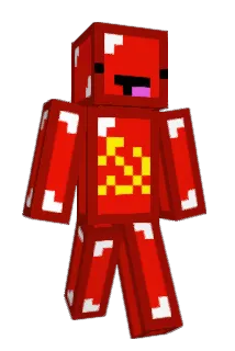 Fryteczki1 Minecraft avatar full body