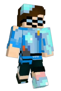 FrytikAyf_ Minecraft avatar full body
