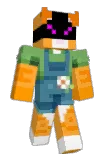 Fryz0_13 Minecraft avatar full body
