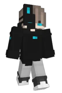 Fryze10 Minecraft avatar full body