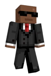 Fryzeusz Minecraft avatar full body