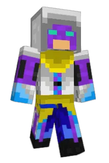 Fryzzle600 Minecraft avatar full body