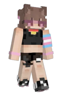 FrzJdm Minecraft avatar full body