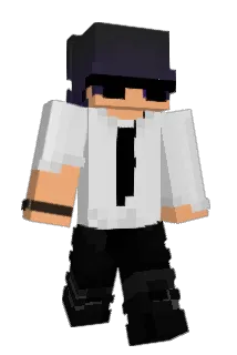 Frzm_ Minecraft avatar full body