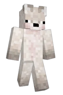 FrznFaux Minecraft avatar full body