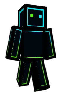 Frzty_ Minecraft avatar full body