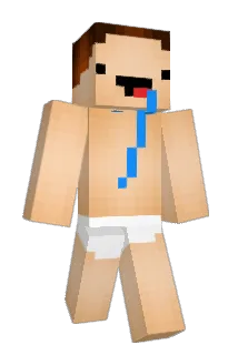 FsRVengeance Minecraft avatar full body