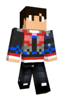 Fsanchez6543 Minecraft avatar full body