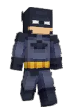 Fsbq Minecraft avatar full body