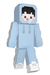 Fseasons_ Minecraft avatar full body