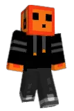 Fshen Minecraft avatar full body