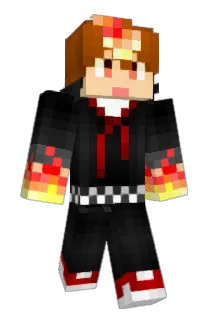 Fshenmef Minecraft avatar full body