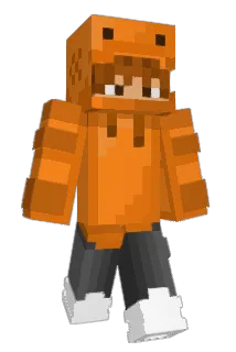 Fshstix Minecraft avatar full body
