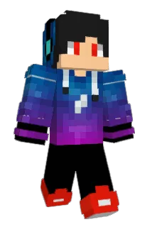 Fsinohui Minecraft avatar full body