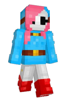 Fsm51 Minecraft avatar full body