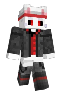 Fsnap Minecraft avatar full body