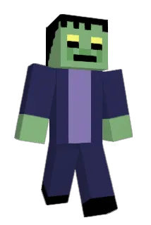 Fstein_Gaming Minecraft avatar full body