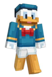 FsxBastion Minecraft avatar full body