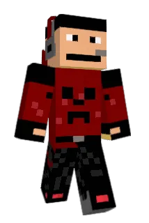 Ft32dog Minecraft avatar full body