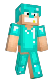 FtKickass Minecraft avatar full body