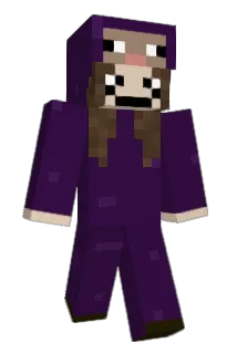 FtNikko Minecraft avatar full body