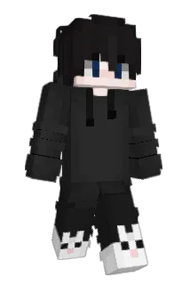 FtVermicelli Minecraft avatar full body