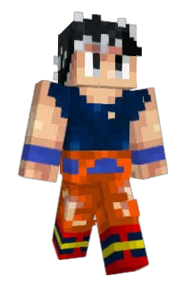 FtXven0m Minecraft avatar full body