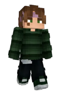 Ft_M1kA Minecraft avatar full body