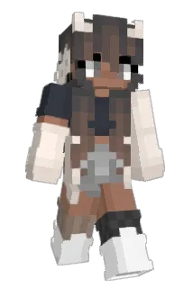 Fthan Minecraft avatar full body