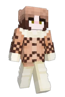 FtheSova Minecraft avatar full body